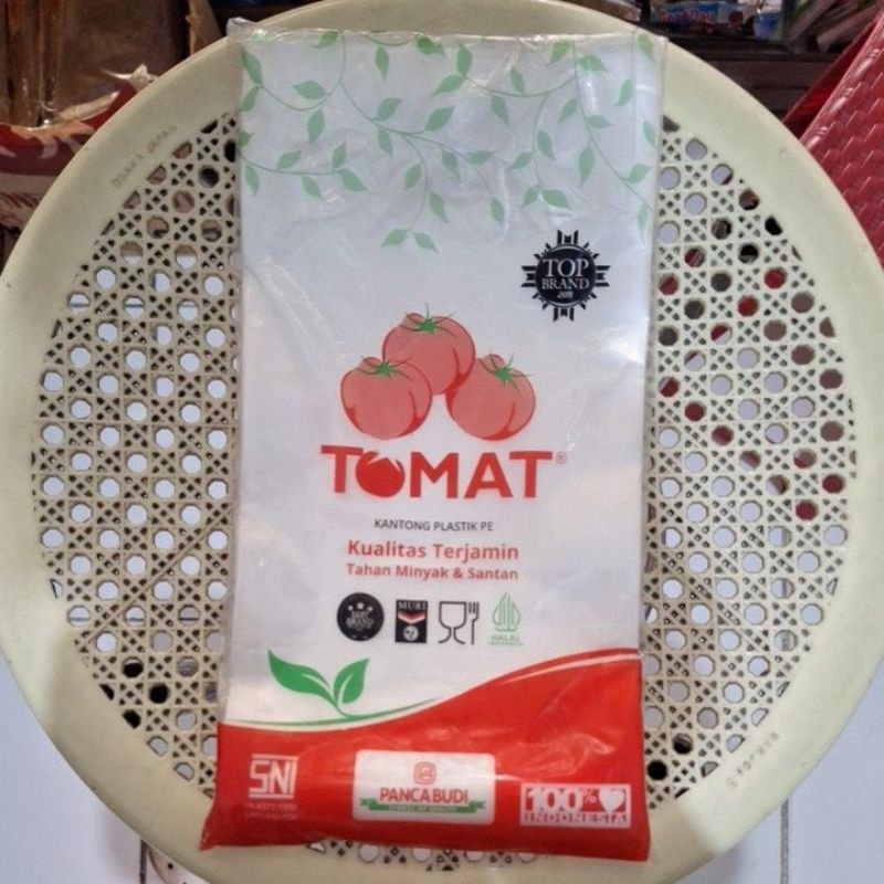 PLASTIK TOMAT 1 kg