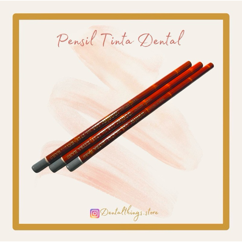 Pensil Tinta 1 BATANG / PCS SCALA GERMANY dental pena tinta pensil tinta harga untuk 1 buah