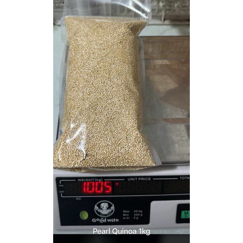 

Organic White Quinoa 1kg