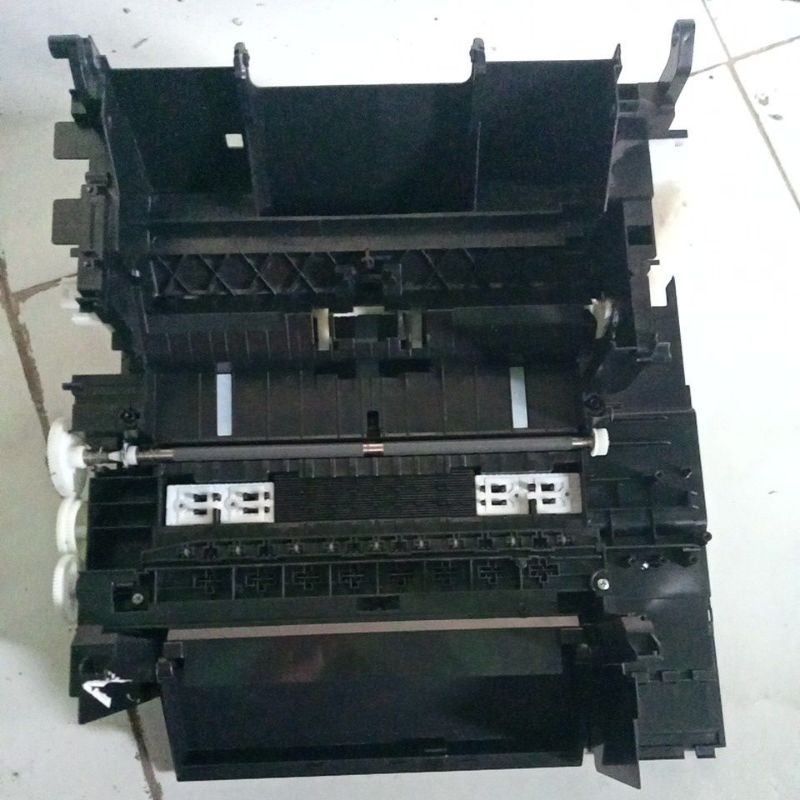 Casing Bawah printer Epson L3110 atau Epson L3210 second
