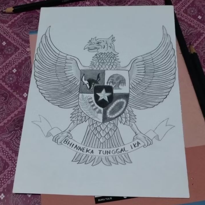 

Jasa gambar sketsa (BISA REQUEST)