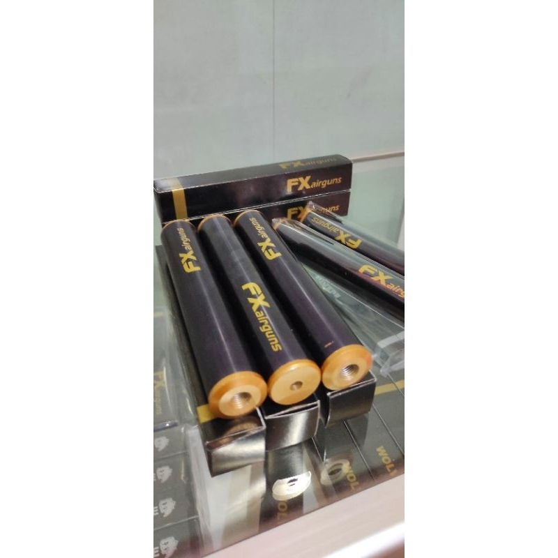 Peredam Cnc Silencer Senyap Peredam Od 30 Anodes