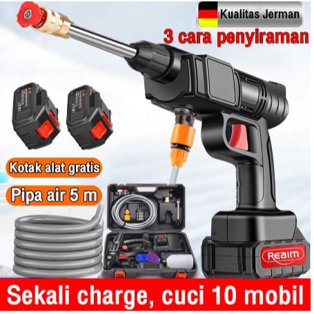 Alat Cuci Motor Mobil AC Steam