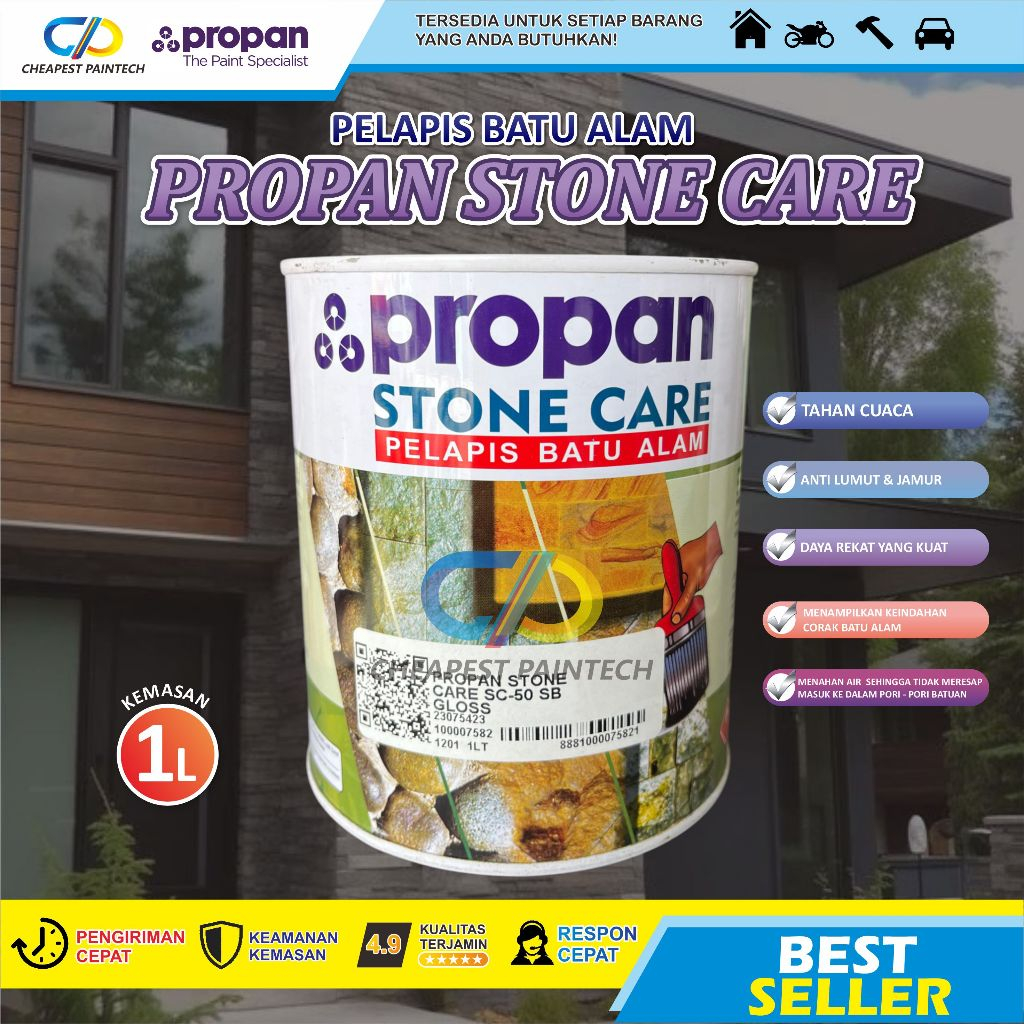 PROPAN STONE CARE 1 LITER