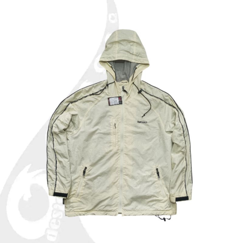 vintage jaket hoodie vans outdoor