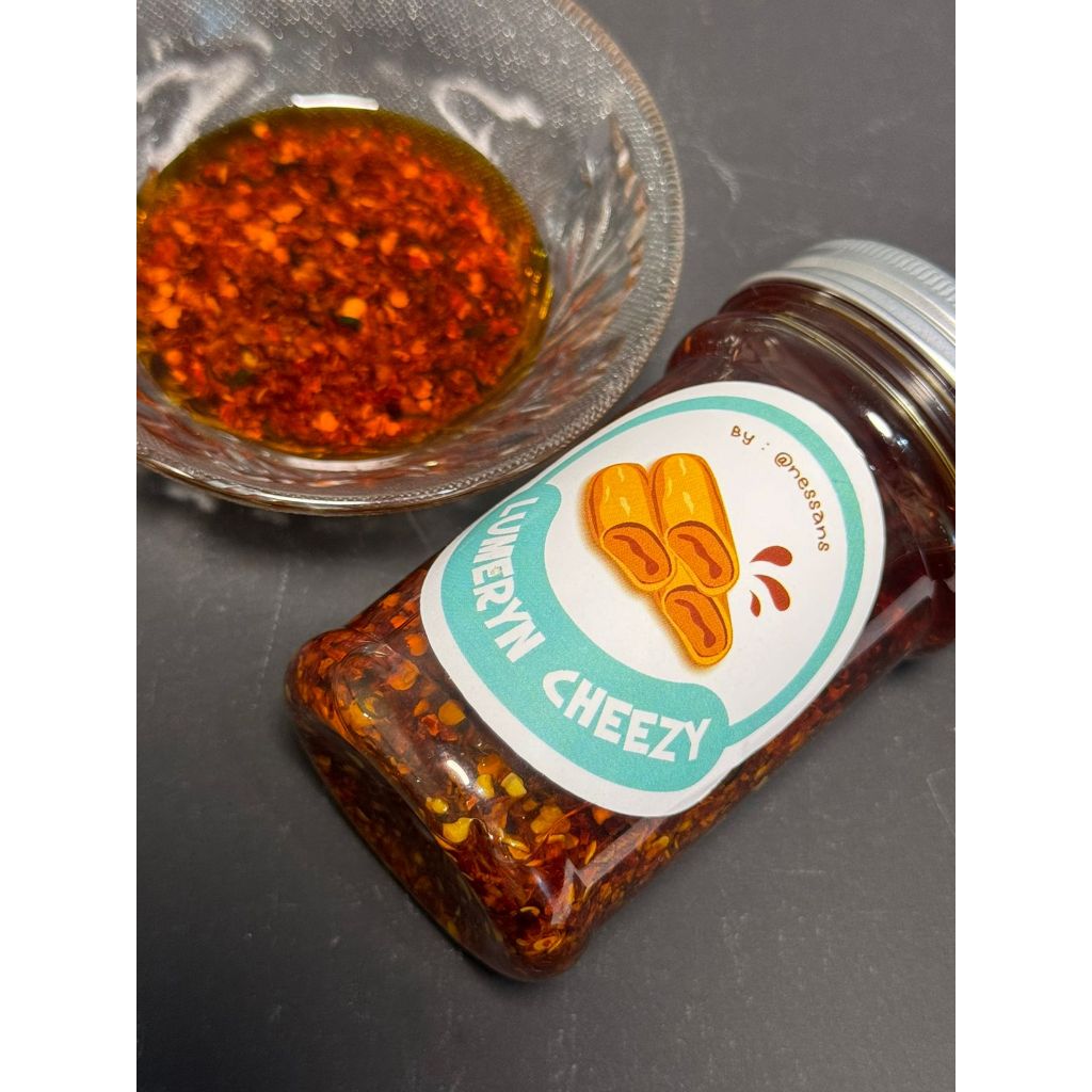 

lumeryn chili oil 150ml