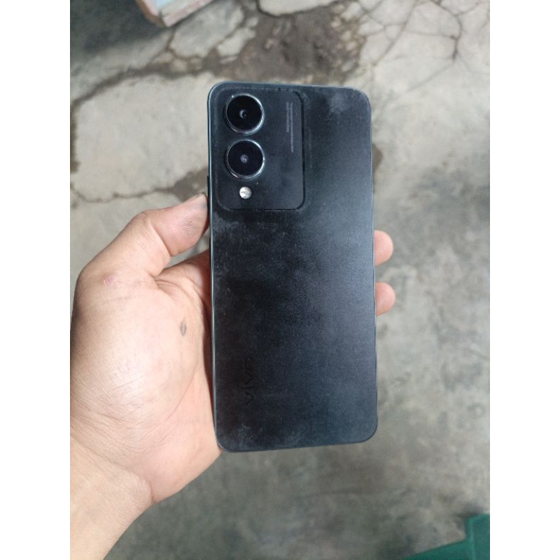 vivo y17s ram 6/120 seken second ori