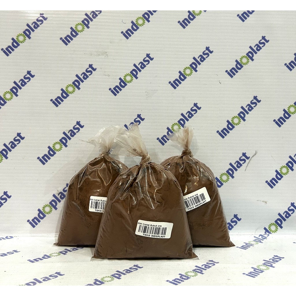 

R&W Cokelat Bubuk repack 500gr RW Cocoa Powder