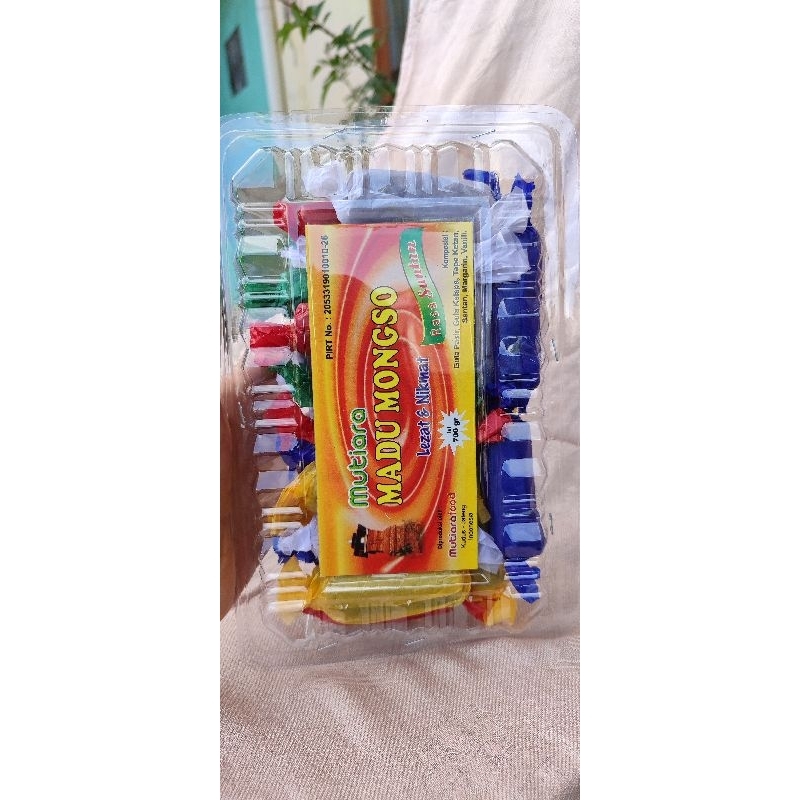 

Madu Mongso 700gr