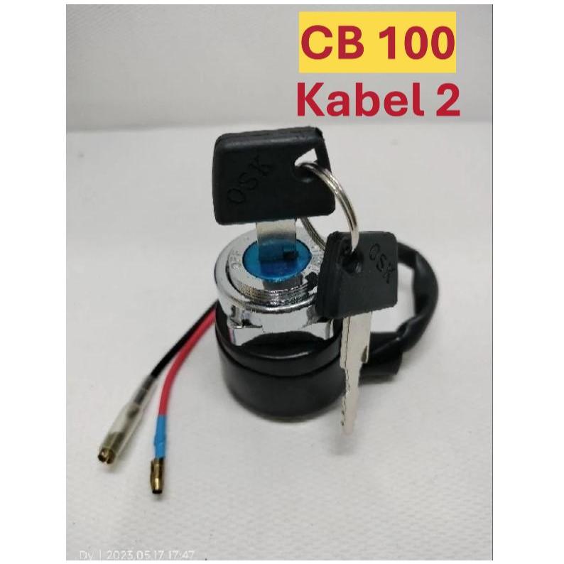 KUNCI KONTAK CB 100 KABEL 2