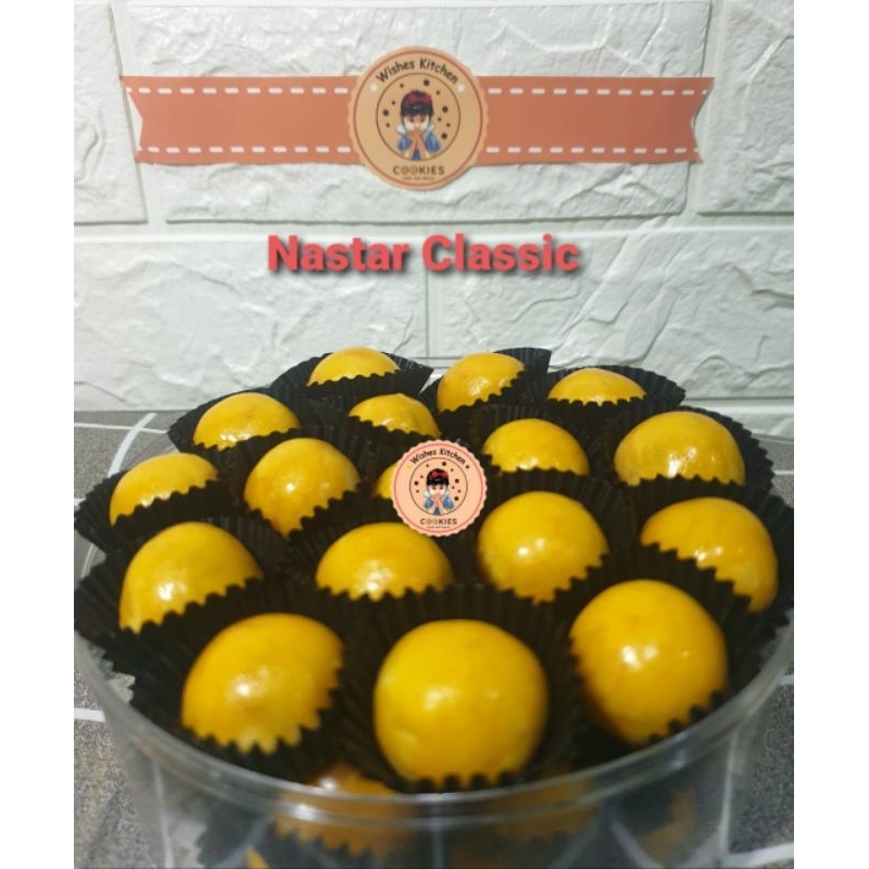 

Nastar Classic Butter