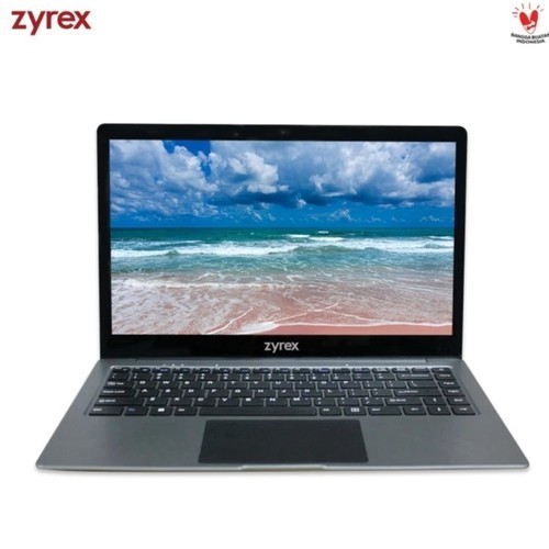 ZYREX BUNAKEN Black - Grey