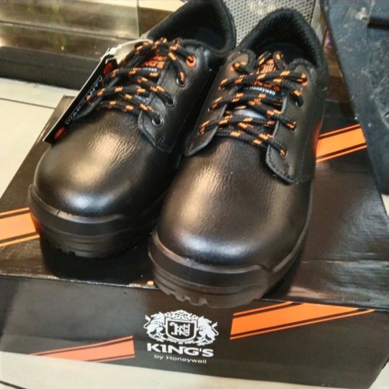 SEPATU SAFETY KING'S KWS 200-SAFETY SHOES KINGS KWS 200 ORIGINAL