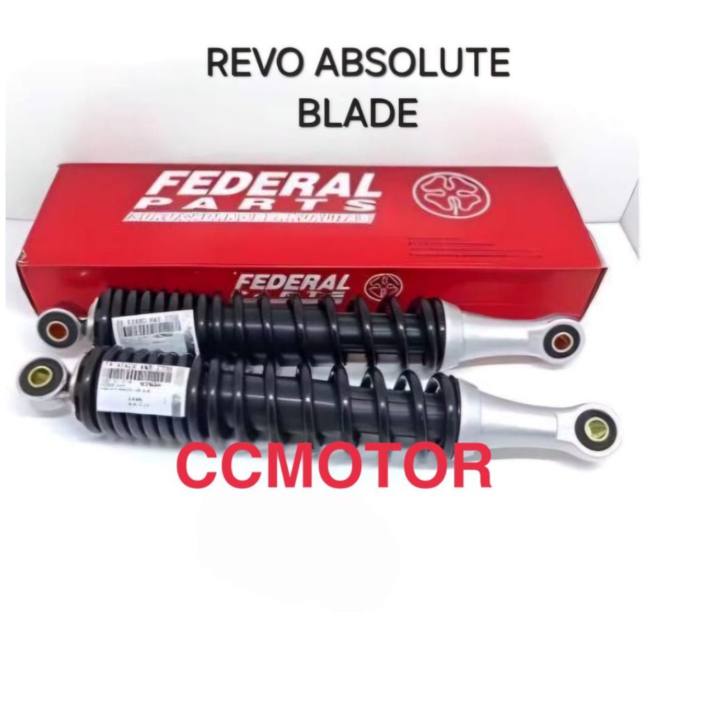 SHOCK BELAKANG REVO ABSOLUTE BLADE FEDERAL PARTS