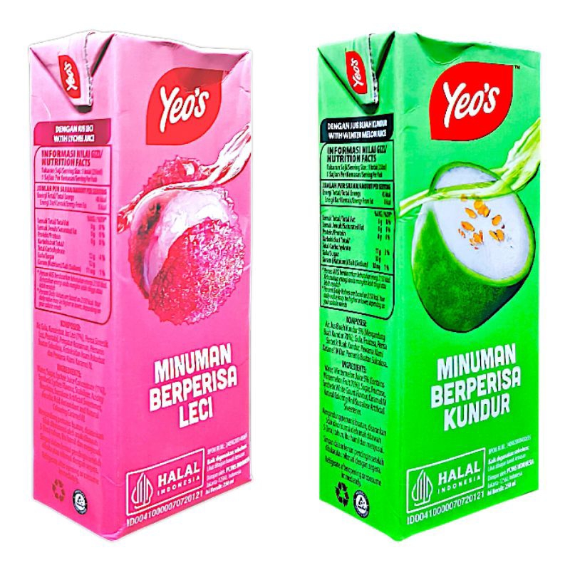 

Hidup Terlalu Singkat Tuk Minuman Yang BIASA Aja: Cobain! YEO'S Minuman Berperisa Yang Segar Bikin Hidup Lebih Fresh! Yeos