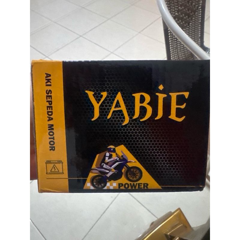 Aki Yabie GTZ5S-BS