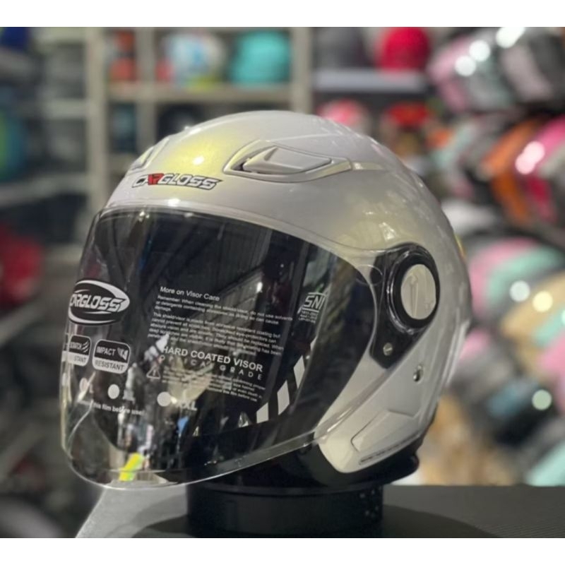 Helm carglos NFS original