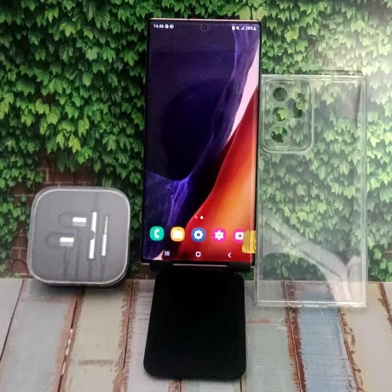 Samsung note 20 ultra Second Originall