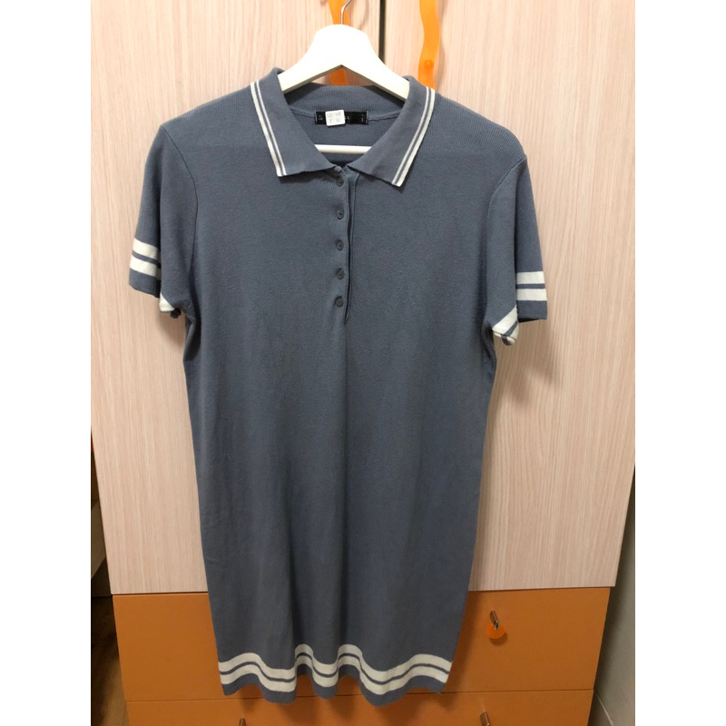 PL dress rajut Herrel