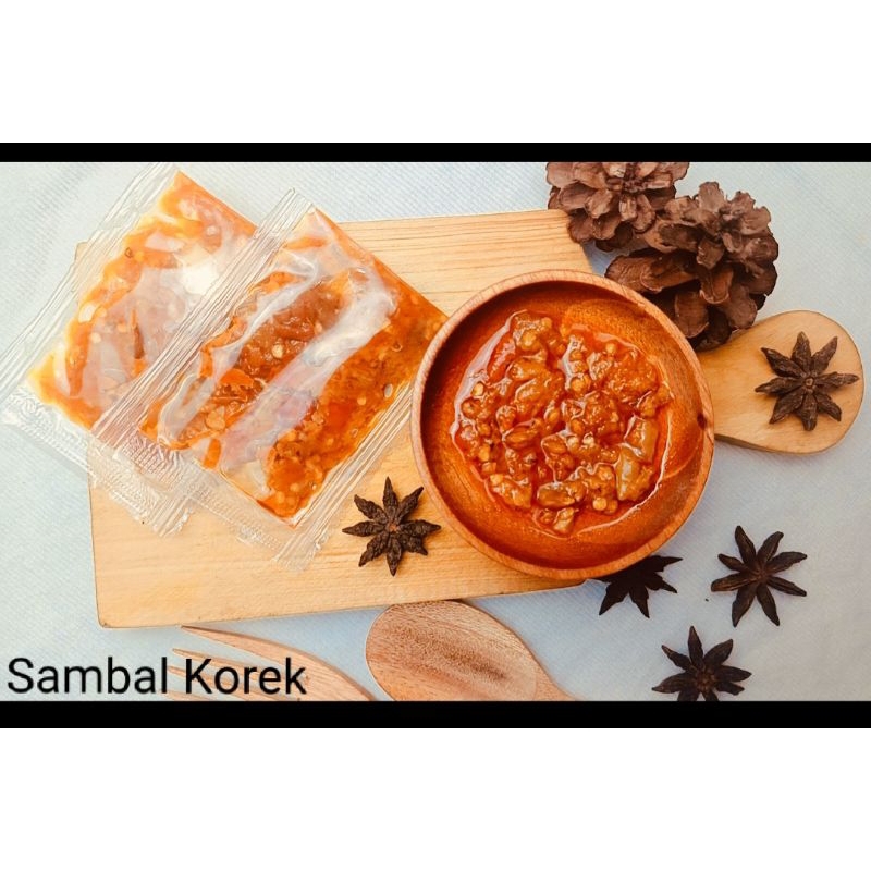 

Sambal Korek