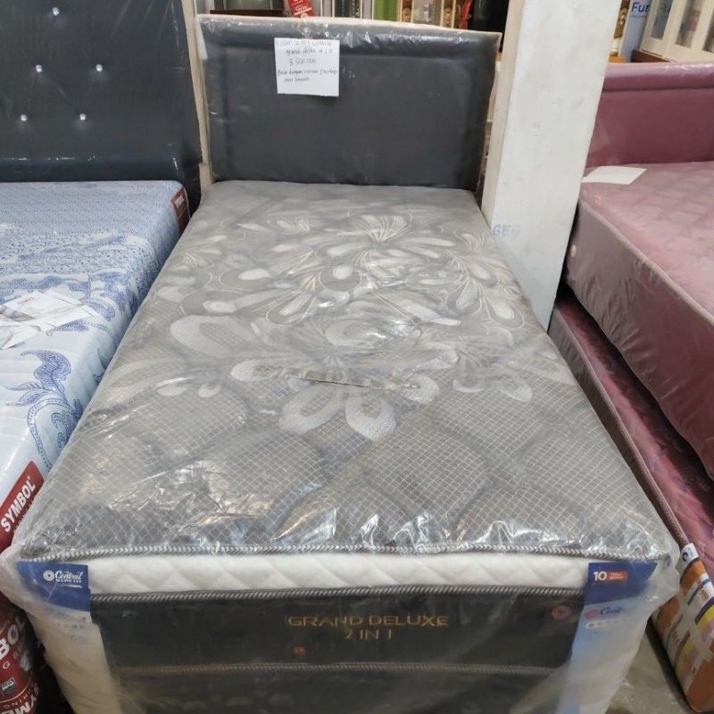 Kasur 2in 1 central
