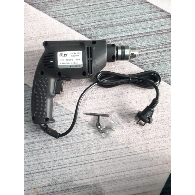 BSW BOR LISTRIK 10MM