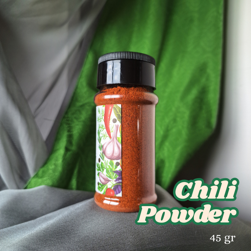 

Chili Powder / Bubuk Cabe Kering 100% Dried Herb Spice Rempah