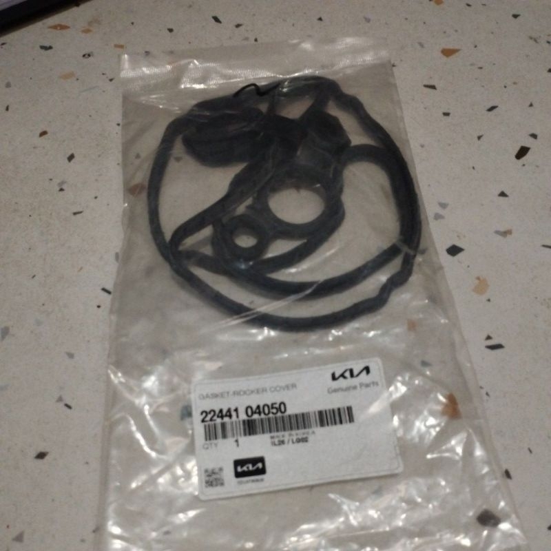 SEAL COVER VALVE KIA ALL NEW PICANTO MORNING