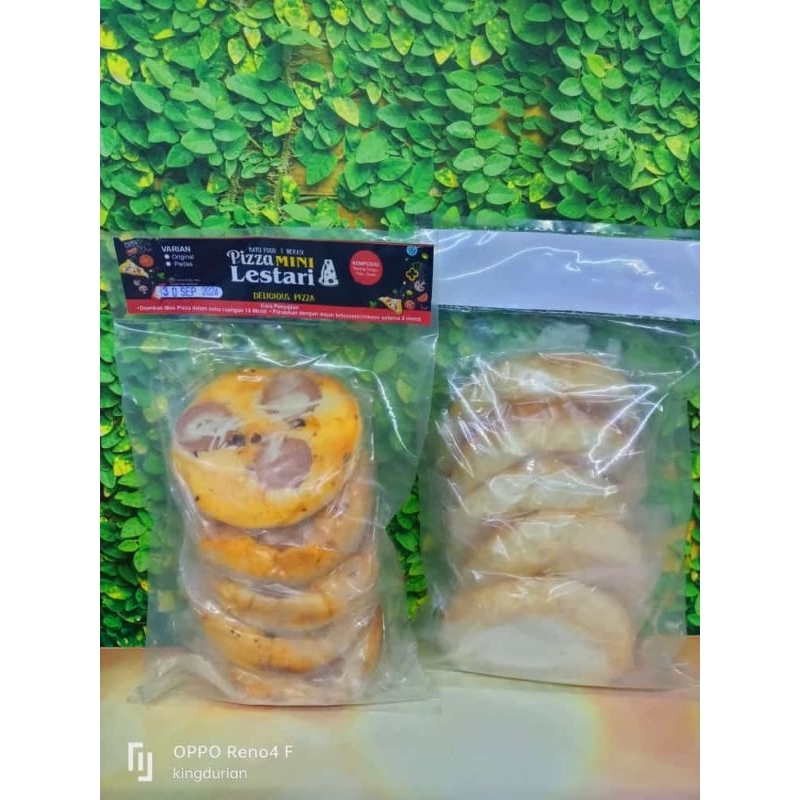 

Pizza Mini Isi 5