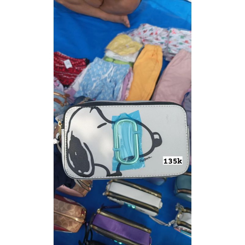 CUCI GUDANG TAS IMPORT PART 1
