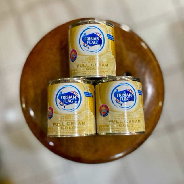 

FRISIAN FLAG KENTAL MANIS GOLD 370Gr