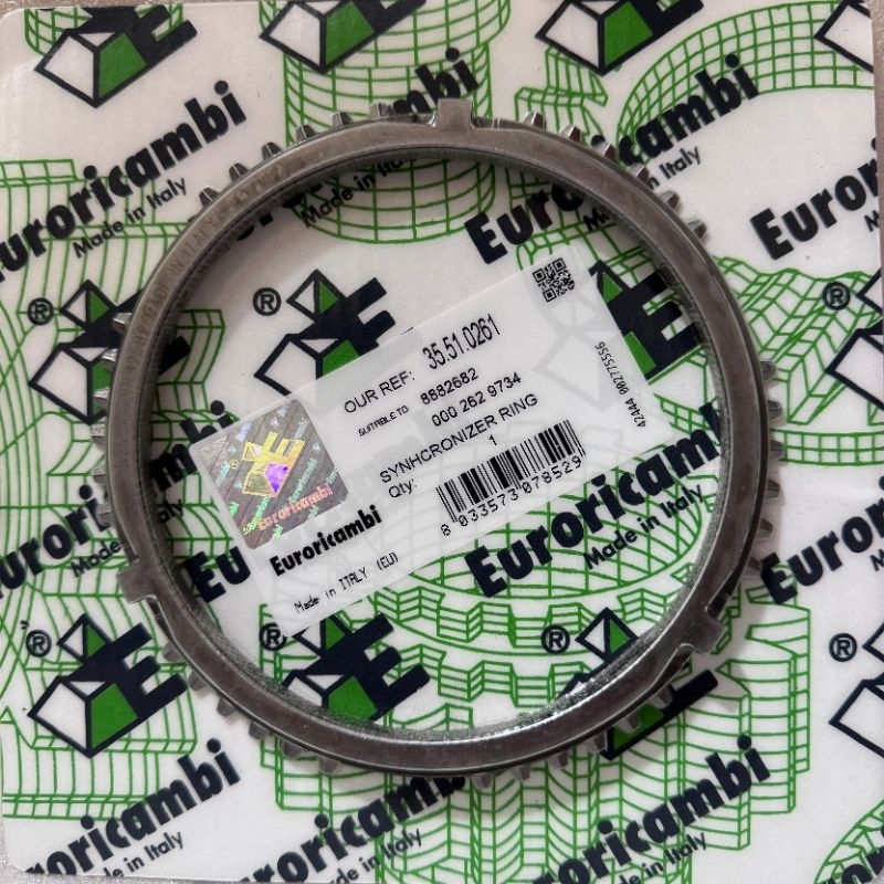 RING SYNCRHONIZER 8882682/8877441/8883044 SINKROMIS EATON HINO FUSO