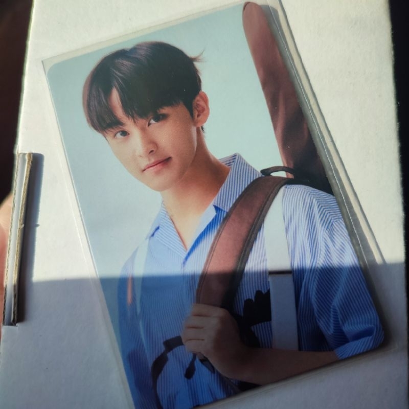 [READY STOCK] PC MARK SG22 SEASSON GREETING 2022