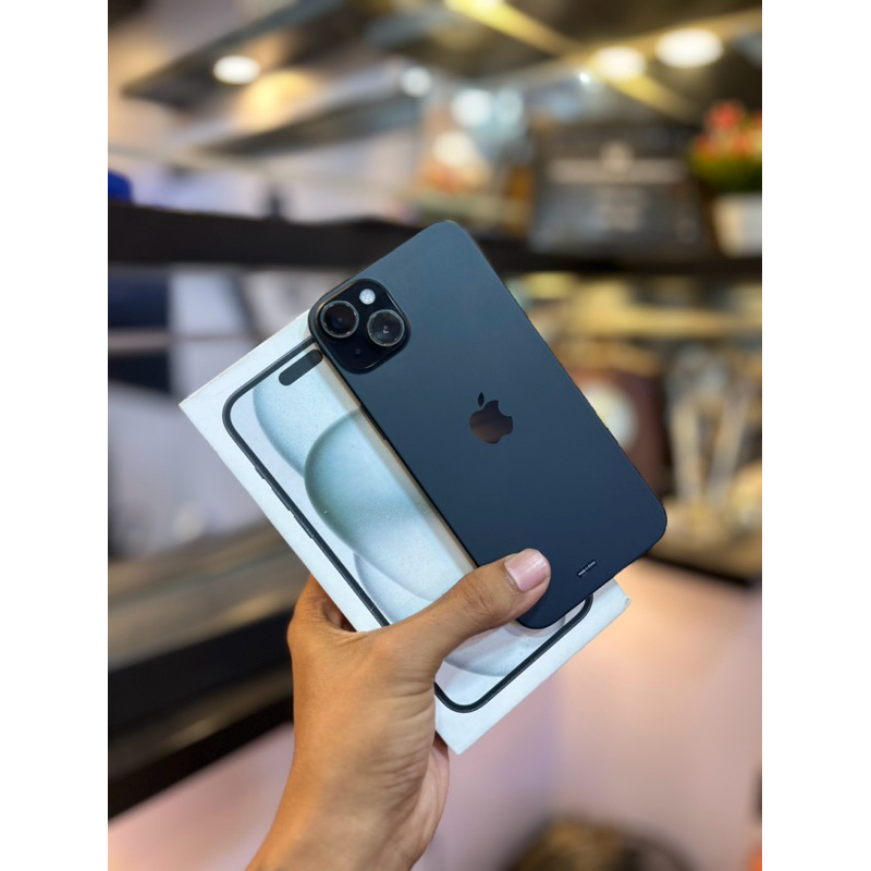 iphone 15 plus 128gb ibox resmi garani januari 2025