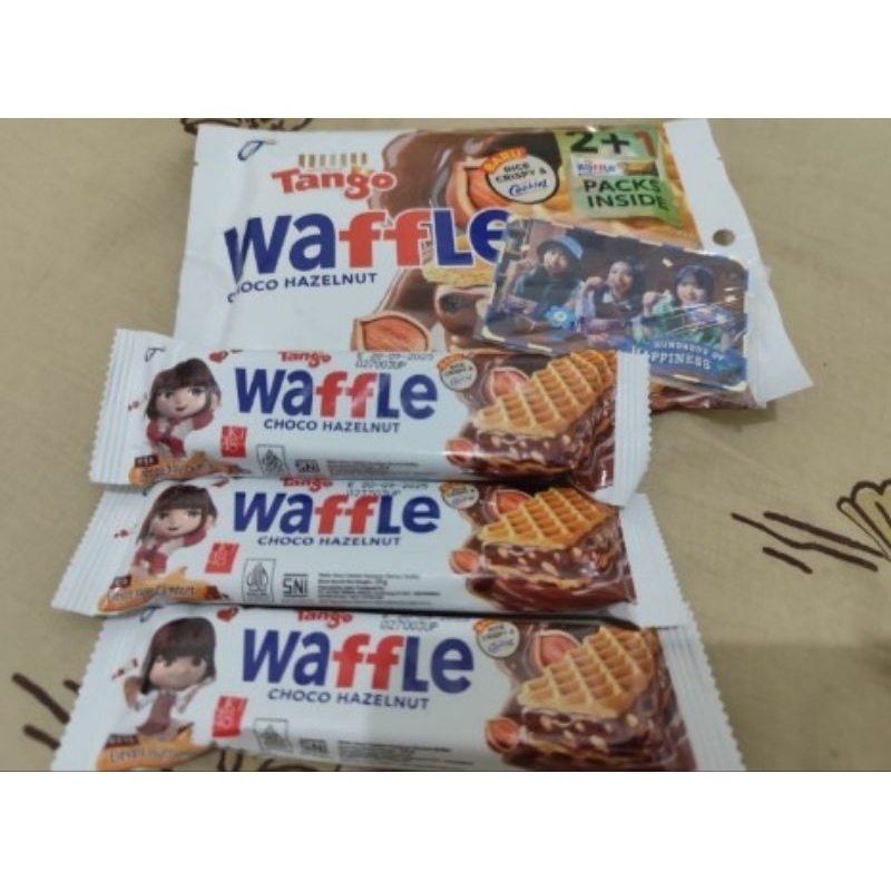 

Tango Waffle x JKT48 (PASTI dapat PC/Stiker)