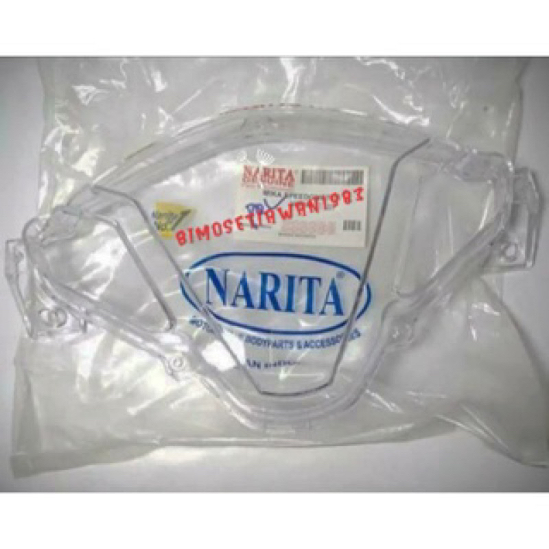 MIKA KACA SPIDOMETER HONDA VARIO 125 OLD KZR