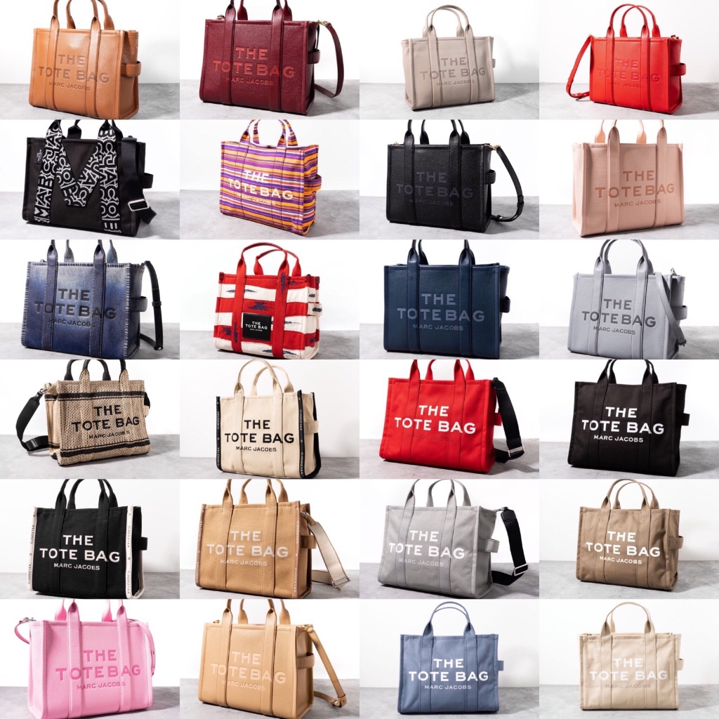 MARC JACOBS MEDIUM TOTE BAG  ORIGINAL