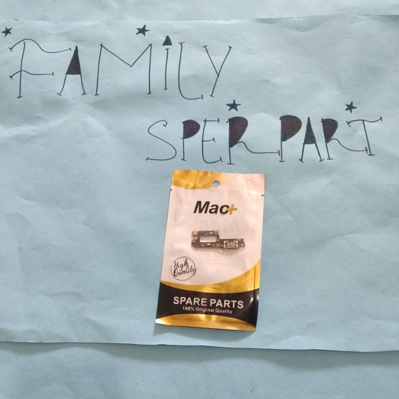 PAPAN CAS XIAOMI REDMI 6 PRO/MIA2 LITE MAC +IC ORIGINAL