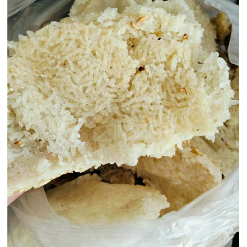 

intip mentah homemade kemasan 500 gr
