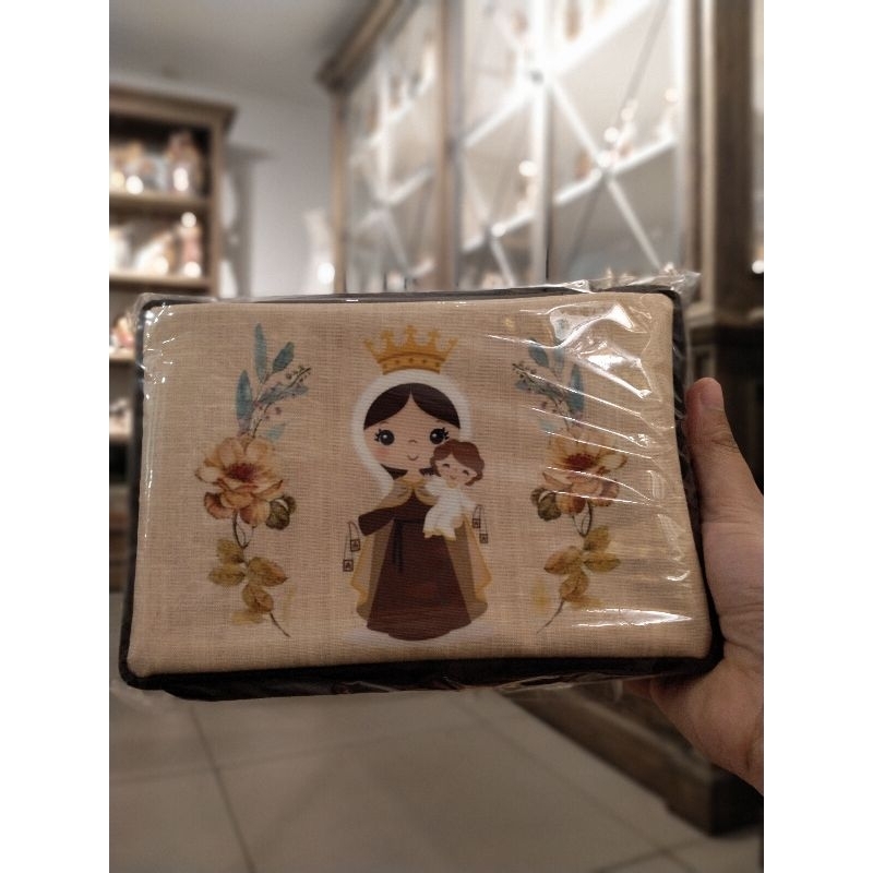 Aksesoris Rohani Tas Alkitab Anak Rohani Katolik