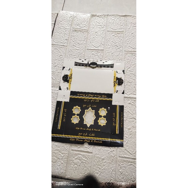 

dus paket untuk oleh"haji dan Umroh 50pcs