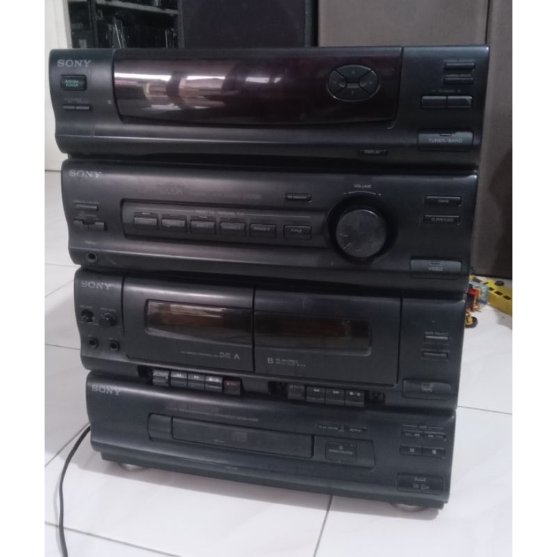 SONY LBT-N200K