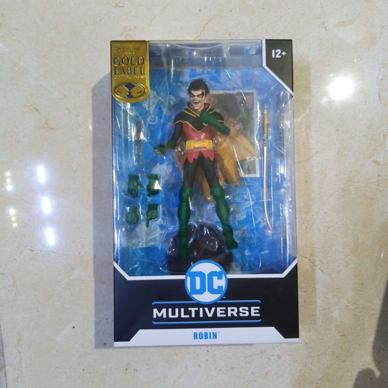 mcfarlane robin vampire batman