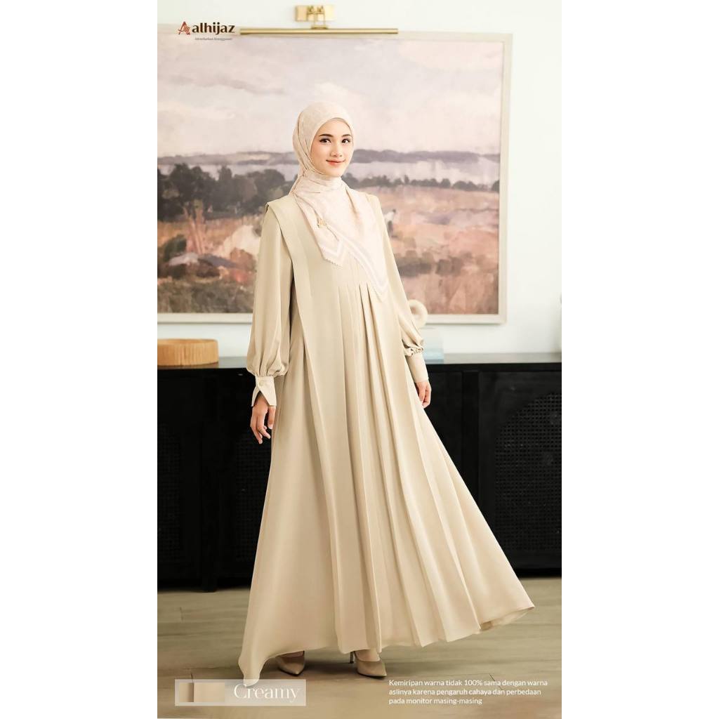 KHALISA DRESS BY ALHIJAZ