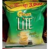 

Chitato Lite 3000 keripik kentang rasa rumput laut nori seaweed flavour dan BBQ