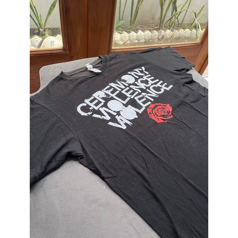 Ceremony Hardcore Band Merch Shirt