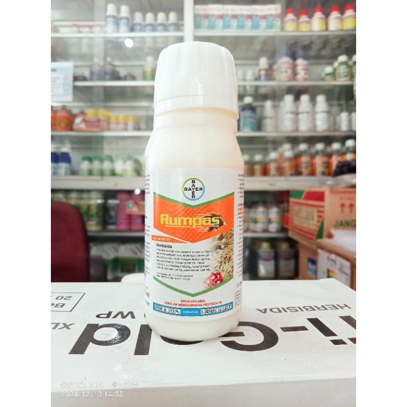 Herbisida Rumpas