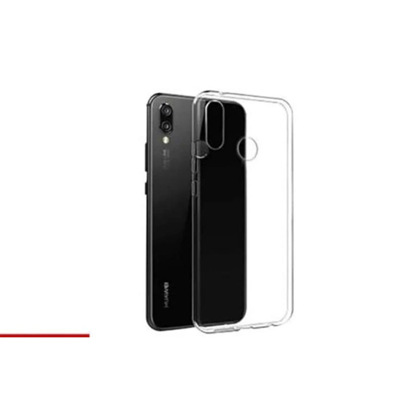 Case Huawei Honor 8A 8X Softcase Bening Clear Sillikon Casing Hp Transparan
