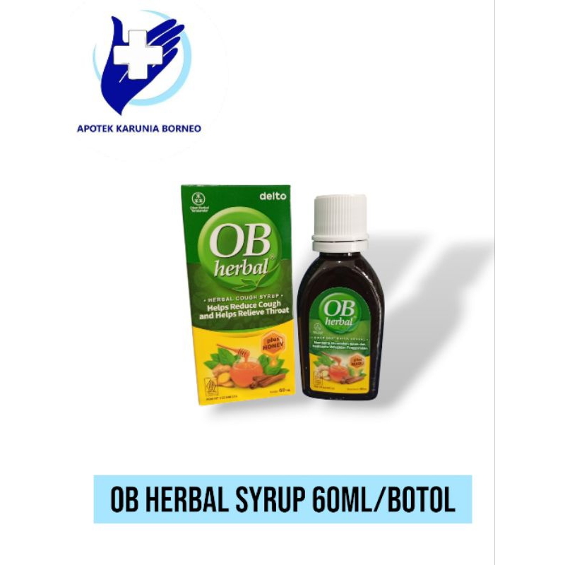 

OB Herbal plus Honey