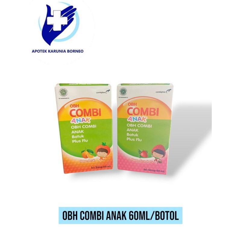 OBH Combi Dewasa & Anak